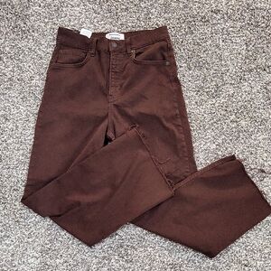 Reformation Emma High Rise Wide Leg Jean